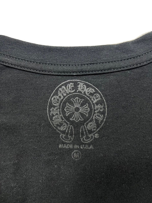 Scroll Label LongTee